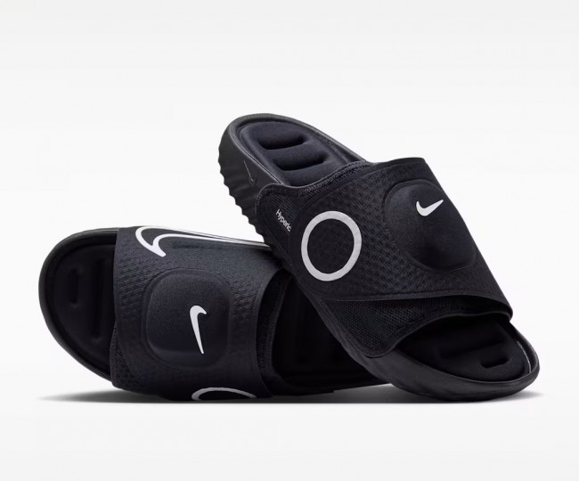 Умные тапочки для восстановления ног Nike Air Zoom Hyperslide